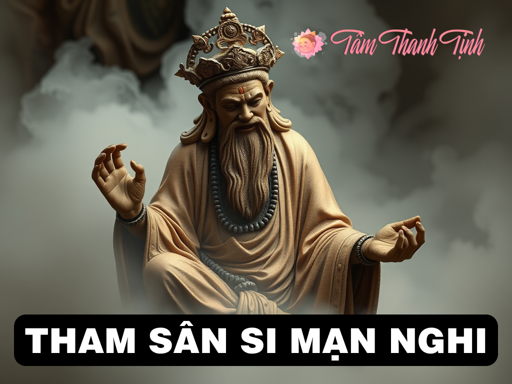 Tham Sân Si Mạn Nghi